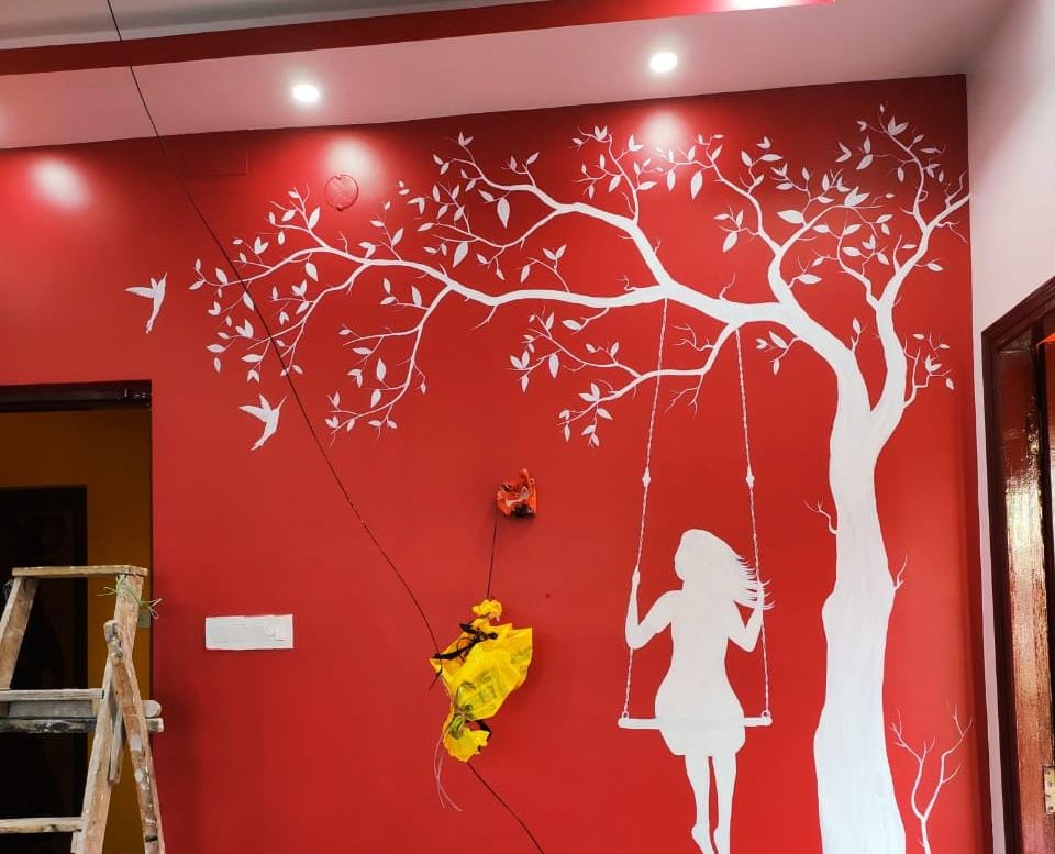 home painting services in kolkata