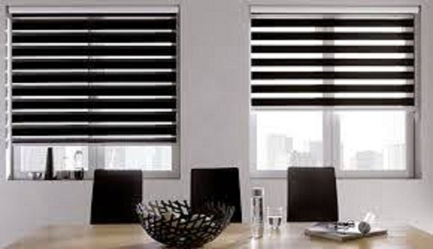 window zebra blinds in kolkata